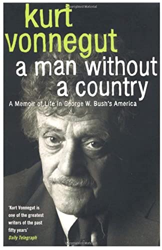 Kurt Vonnegut - A Man without a Country - Paperback image 1
