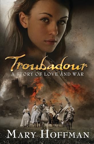 Mary Hoffman - Troubadour - Paperback image 1