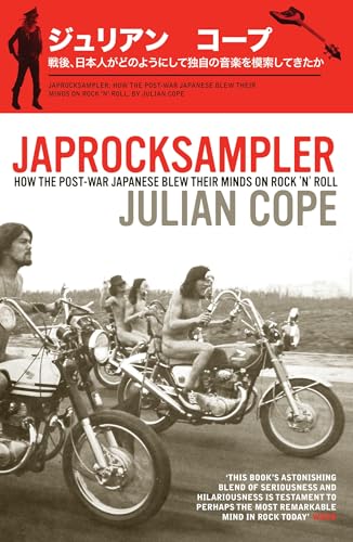 Julian Cope - Japrocksampler - Paperback image 1