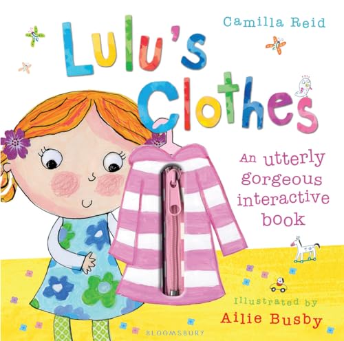 Camilla Reid - Lulu's Clothes - Hardback image 1