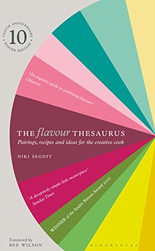 Niki Segnit - Flavour Thesaurus - Hardback image 1