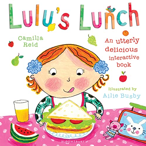 Camilla Reid - Lulu's Lunch - Hardback image 1