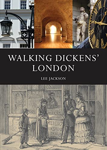 Lee Jackson - Walking Dickens' London - Paperback image 1