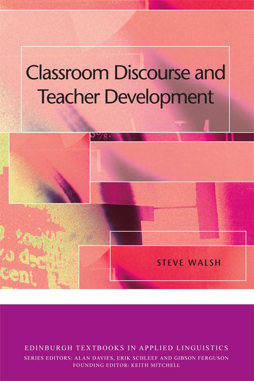 Steve Walsh - Classroom Discourse and Teacher Development - Paperback image 1