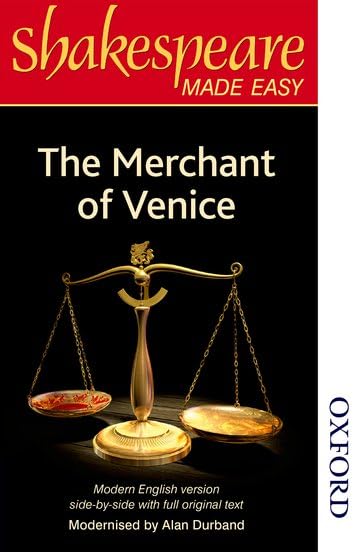 Alan Durband - Shakespeare Made Easy: The Merchant of Venice - Paperba image 1