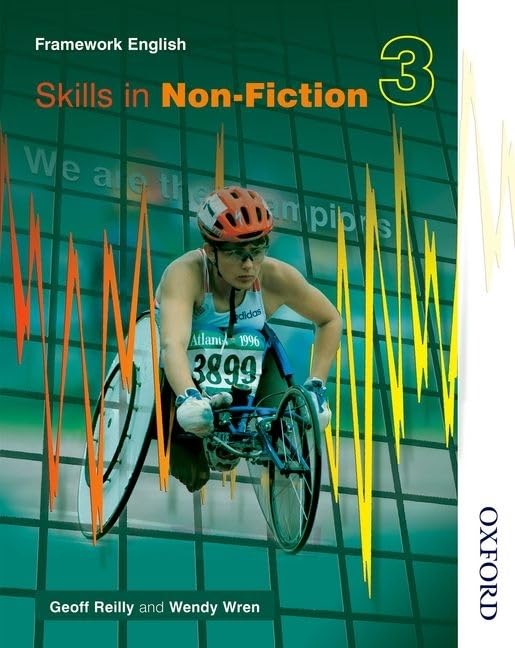 Wendy Wren - Nelson Thornes Framework English Skills in Non-Fiction 3 image 1