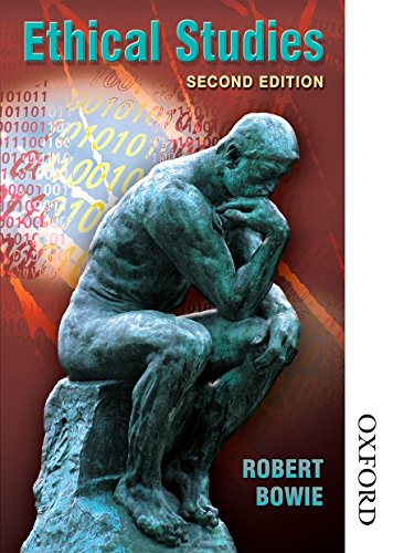 Robert A. Bowie - Ethical Studies - Paperback image 1