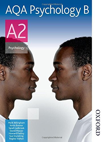 Regina Teahan - AQA Psychology B A2 : Student's Book - Paperback image 1