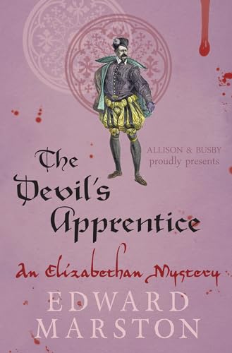 Edward Marston - Devil's Apprentice - Paperback image 1