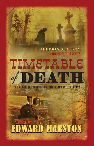 Edward Marston - Timetable of Death - Paperback image 1