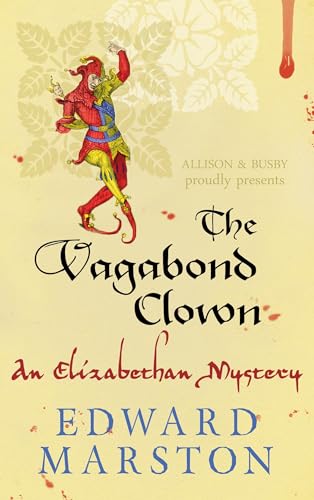 Edward Marston - Vagabond Clown - Paperback image 1