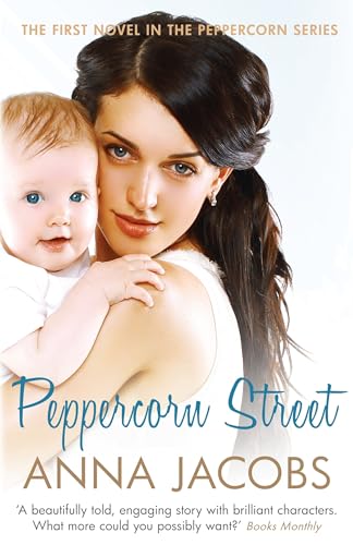 Anna Jacobs - Peppercorn Street - Paperback image 1