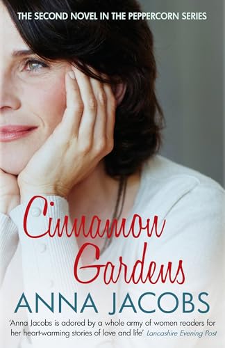 Anna Jacobs - Cinnamon Gardens - Paperback image 1