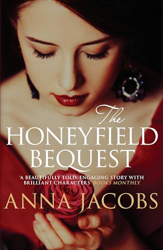 Anna Jacobs - Honeyfield Bequest - Paperback image 1
