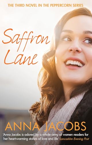 Anna Jacobs - Saffron Lane - Paperback image 1