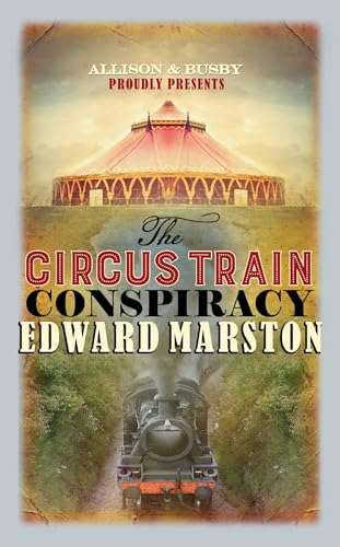 Edward Marston - Circus Train Conspiracy - Paperback image 1