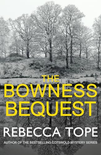 Rebecca Tope - Bowness Bequest - Paperback image 1