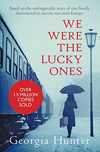 Georgia Hunter - We Were the Lucky Ones - Paperback image 1