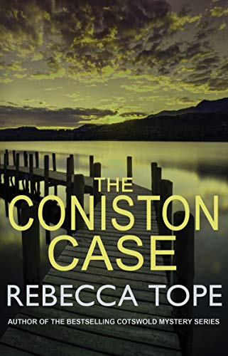 Rebecca Tope - Coniston Case - Paperback image 1