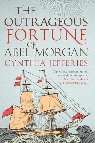 Cynthia Jefferies - Outrageous Fortune of Abel Morgan - Paperback image 1