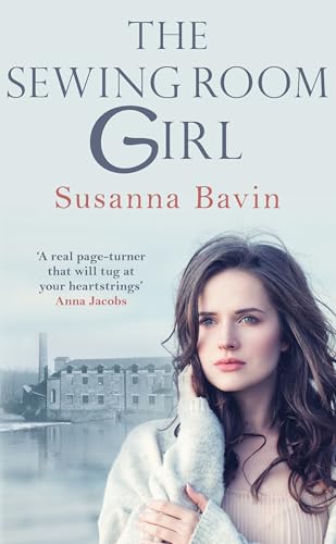 Susanna Bavin - Sewing Room Girl - Hardback image 1
