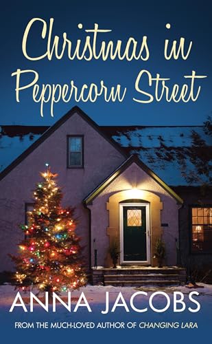 Anna Jacobs - Christmas in Peppercorn Street : A festive tale of famil image 1