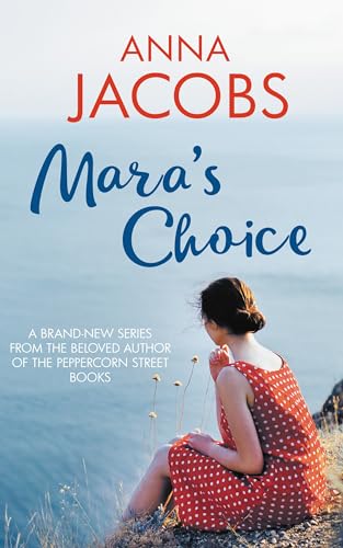 Anna Jacobs - Mara's Choice - Hardback image 1