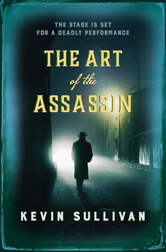 Kevin Sullivan - Art of the Assassin : The stage is set for a deadly p image 1