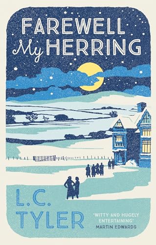 L.C. Tyler - Farewell My Herring - Hardback image 1
