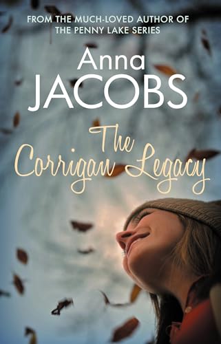 Anna Jacobs - Corrigan Legacy : A captivating story of secrets and sur image 1