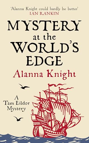 Alanna Knight - Mystery at the World's Edge : The colourful time-t image 1