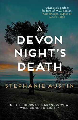 Stephanie Austin - A Devon Night's Death : The gripping cosy crime image 1