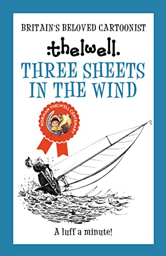 Norman Thelwell - Three Sheets in the Wind - Paperback image 1