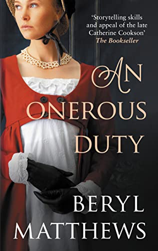 Beryl Matthews - An Onerous Duty : Treachery, secrets and unexpected r image 1