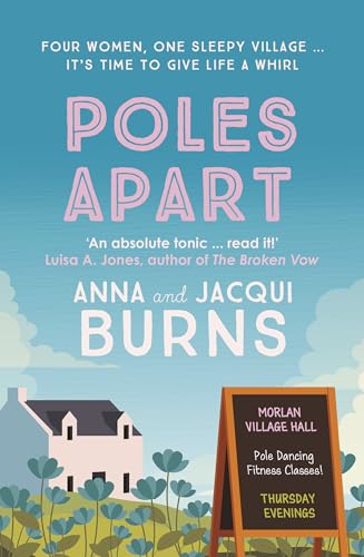 Jacqui Burns - Poles Apart : An uplifting, feel-good read about the po image 1