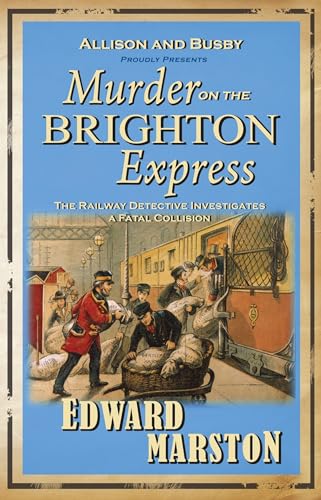 Edward Marston - Murder on the Brighton Express : The bestselling Vict image 1