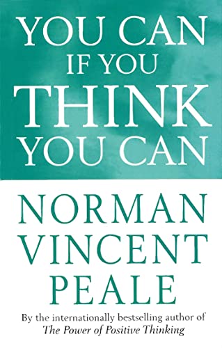 Dr.Norman Vincent Pe - You Can If You Think You Can - Paperback image 1