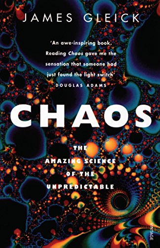 James Gleick - Chaos - Paperback image 1