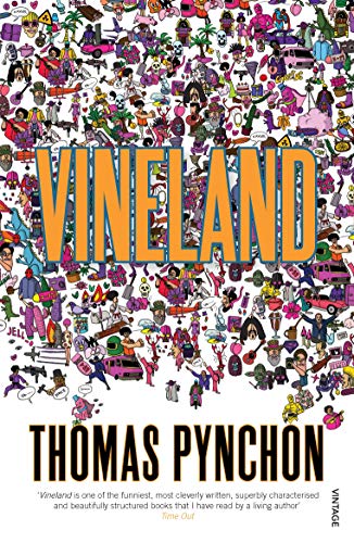 Thomas Pynchon - Vineland - Paperback image 1