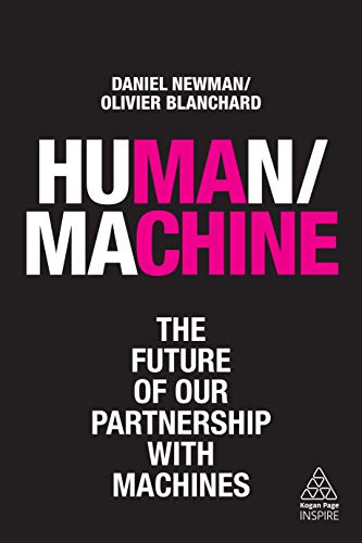 Olivier Blanchard - Human/Machine : The Future of our Partnership with image 1