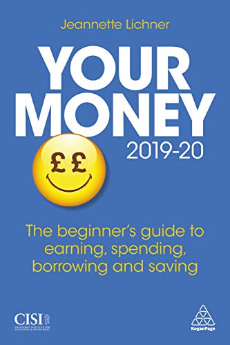 Jeannette Lichner - Your Money 2019-20 : The Beginner's Guide to E image 1