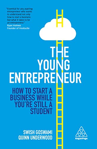Quinn Underwood - Young Entrepreneur : How to Start A Business While Y image 1
