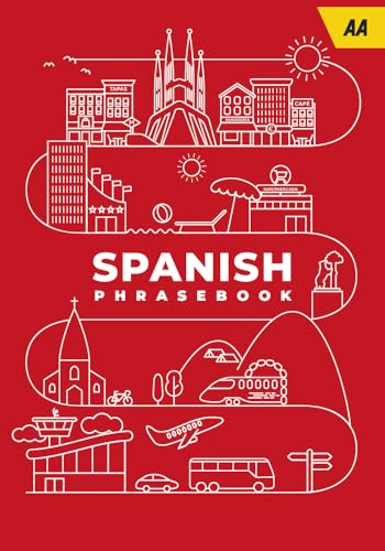 Spanish Phrasebook - Paperback image 1
