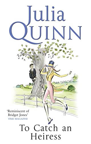 Julia Quinn - To Catch An Heiress : Number 1 in series - Paperback image 1