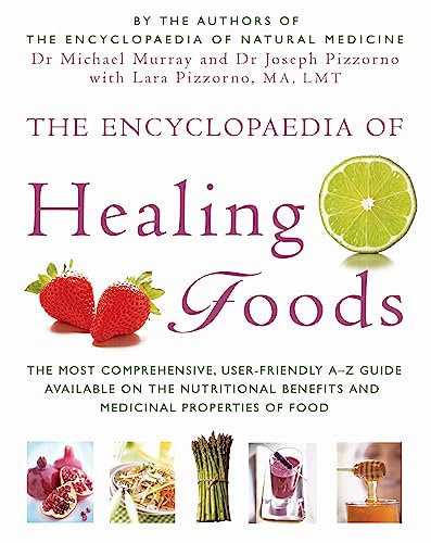 Lara U. Pizzorno - Encyclopaedia Of Healing Foods - Paperback image 1