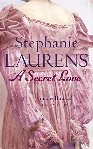 Stephanie Laurens - A Secret Love : Number 5 in series - Paperback image 1