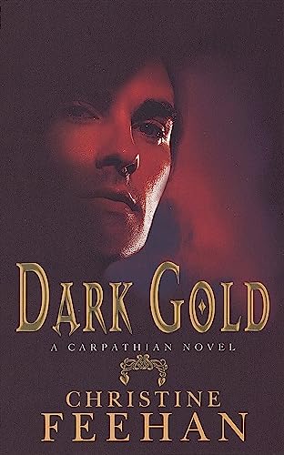 Christine Feehan - Dark Gold : Number 3 in series - Paperback image 1