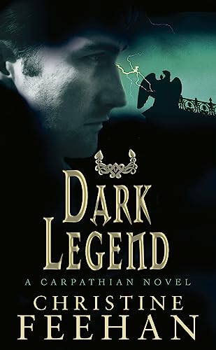 Christine Feehan - Dark Legend : Number 8 in series - Paperback image 1