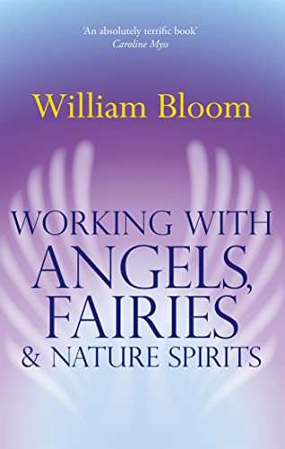 William Bloom - Working With Angels, Fairies And Nature Spirits - Pape image 1