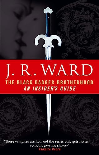 J.R. Ward - Black Dagger Brotherhood: An Insider's Guide - Paperba image 1